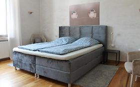 Ferienwohnung Haus Knaeppen Size M